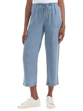 Splendid Crop Wide Leg Pants